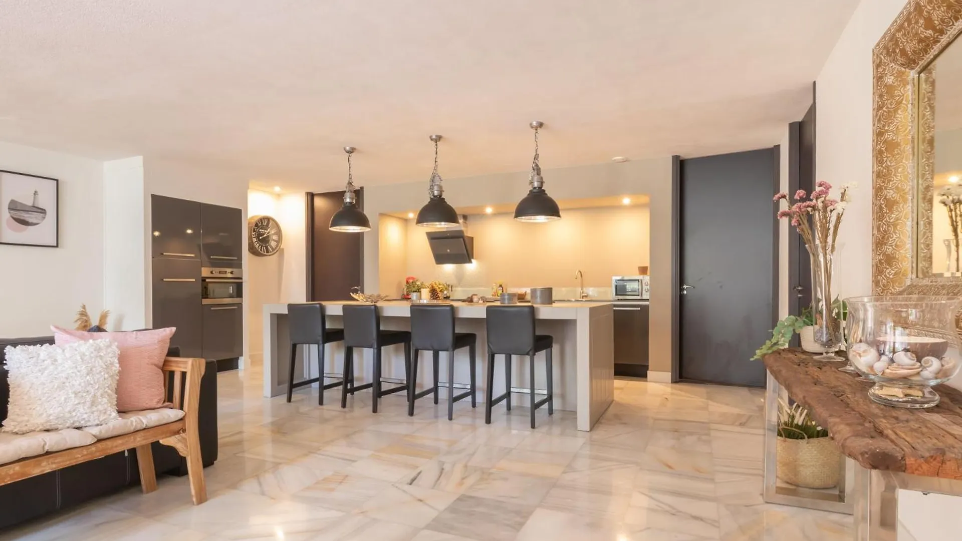Apartamento Roy Boston L Marbella 0*,  Spain