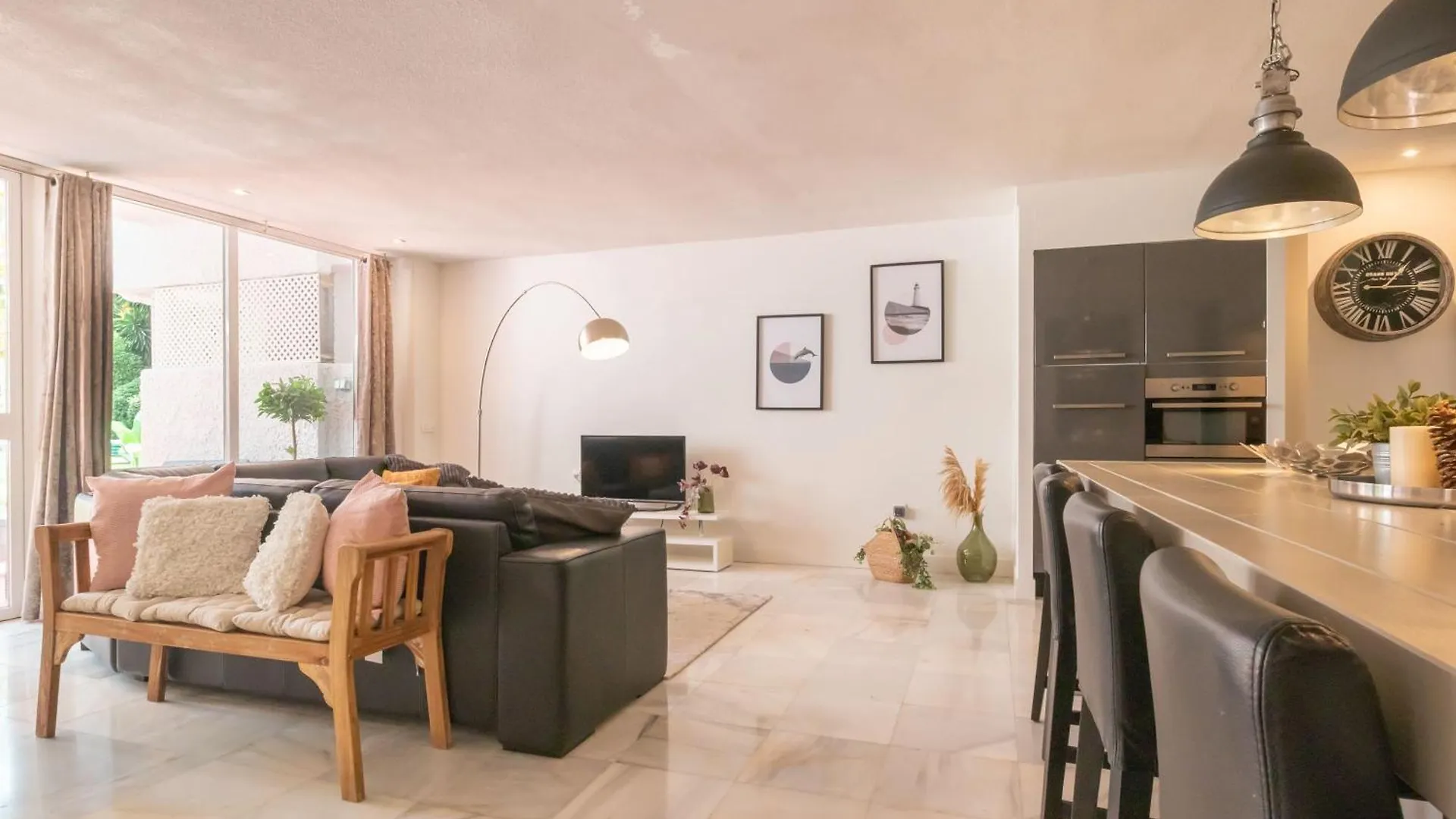 Apartamento Roy Boston L Marbella Apartment