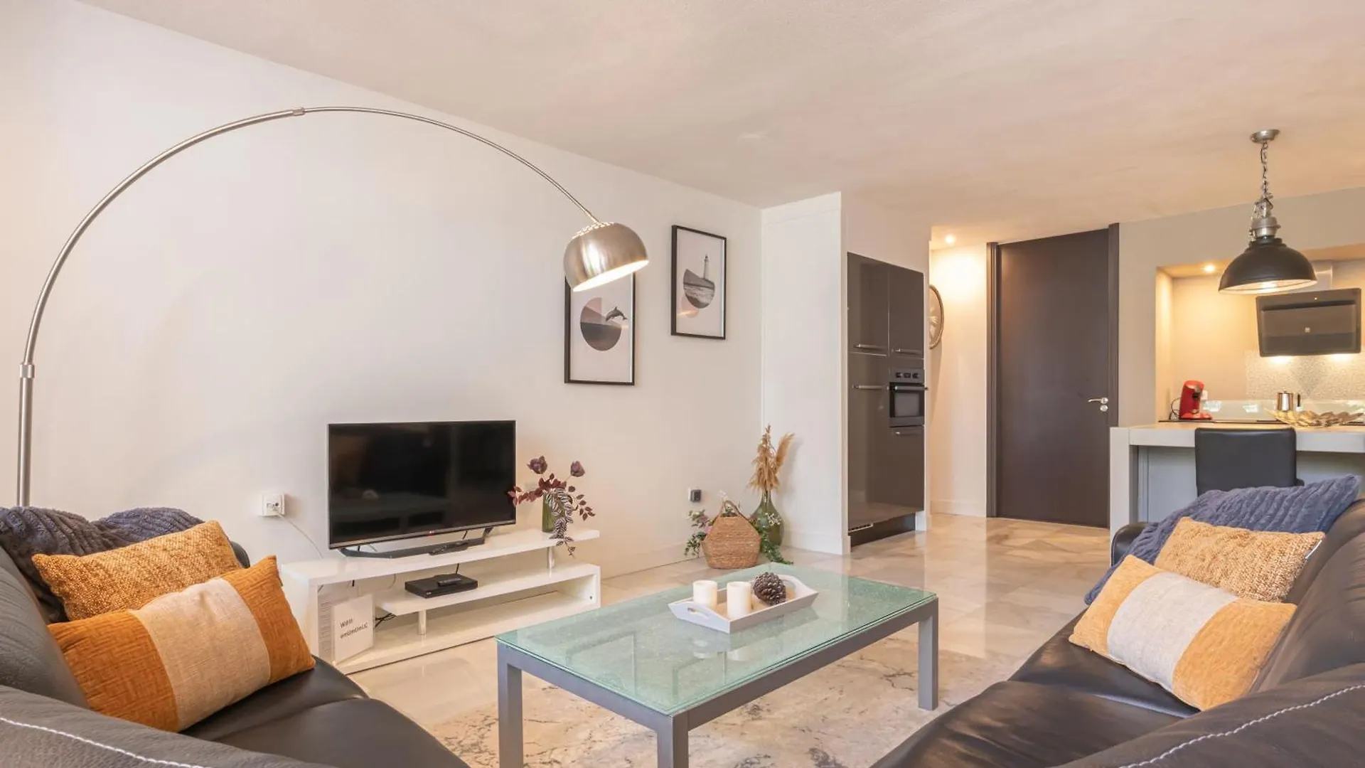 Apartamento Roy Boston L Marbella Spain