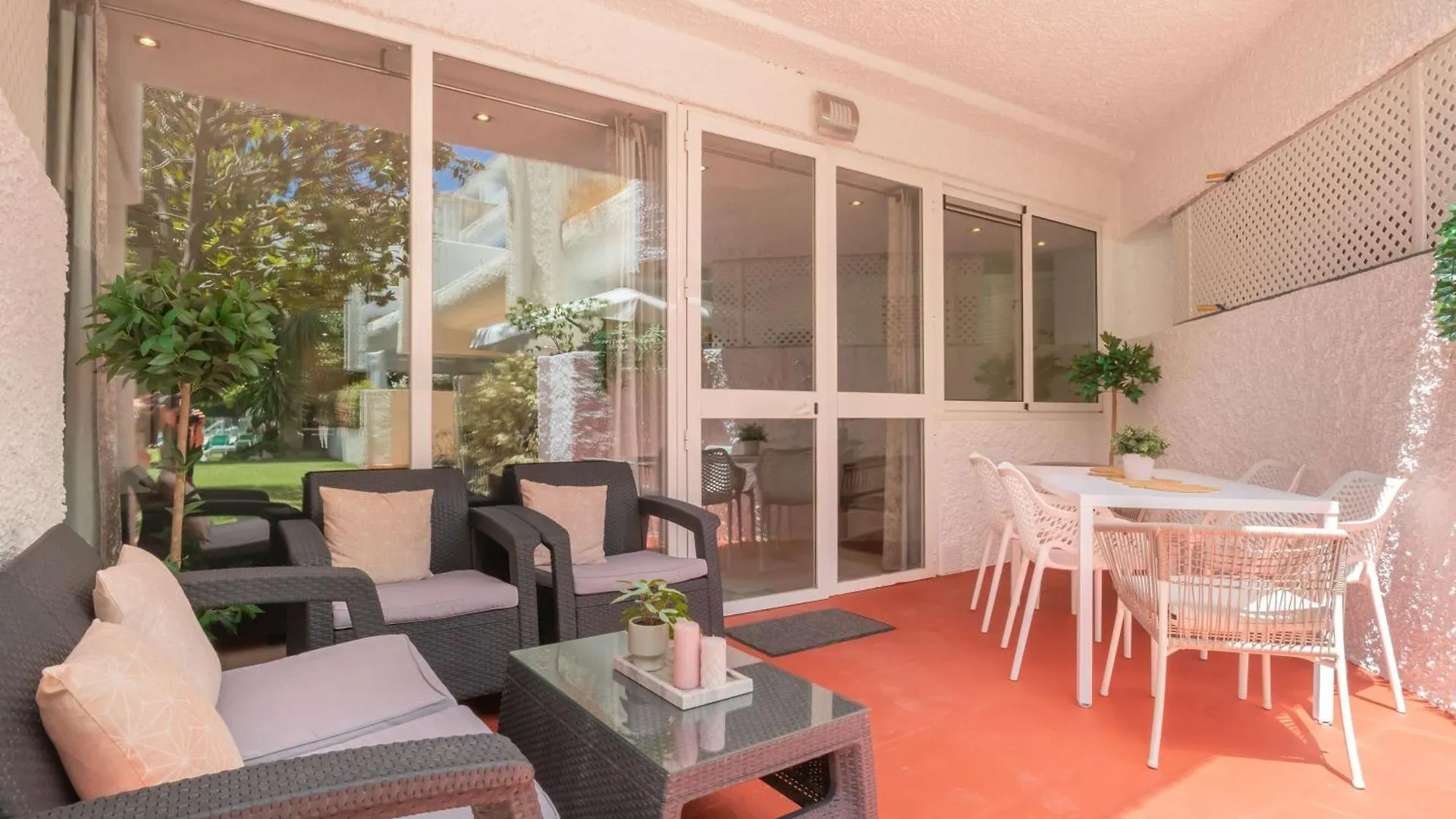 Apartamento Roy Boston L Marbella