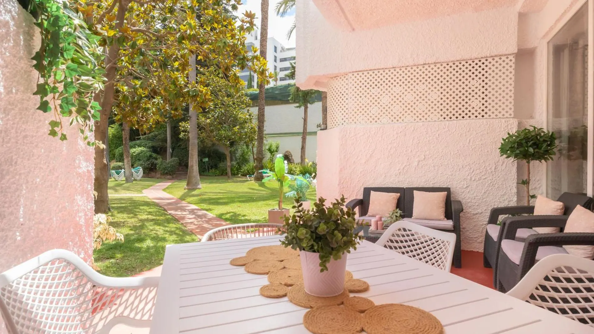 Apartment Apartamento Roy Boston L Marbella