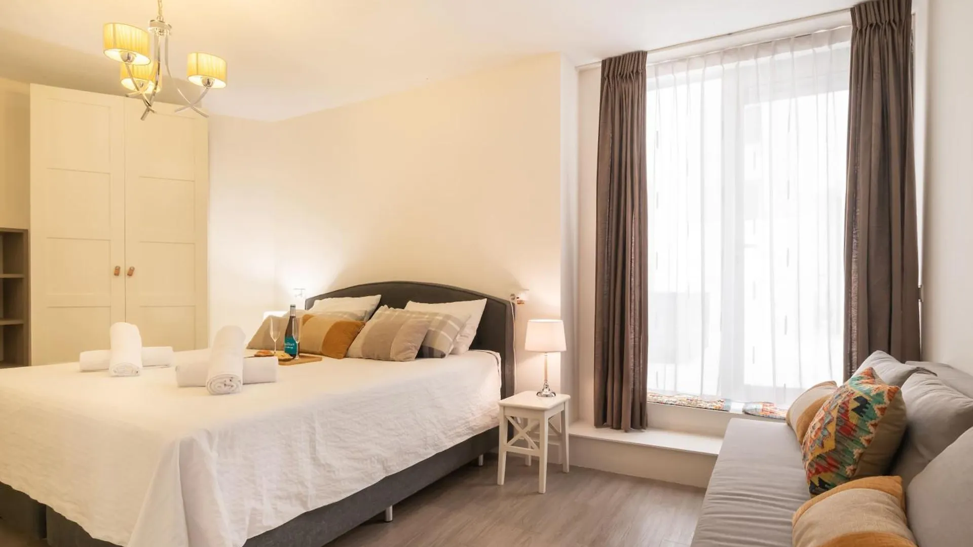 Apartamento Roy Boston L Marbella Apartment