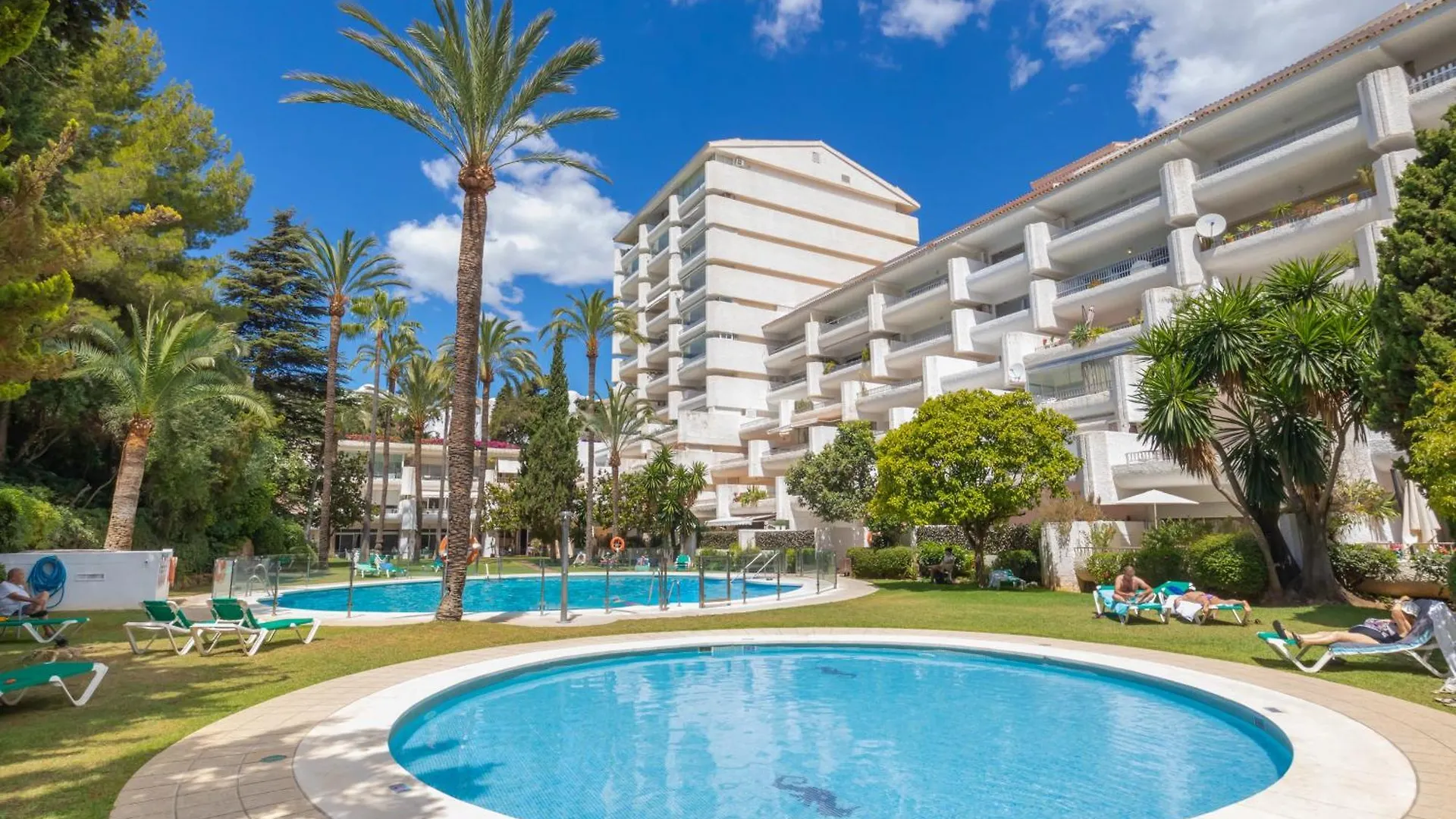 Apartment Apartamento Roy Boston L Marbella Spain