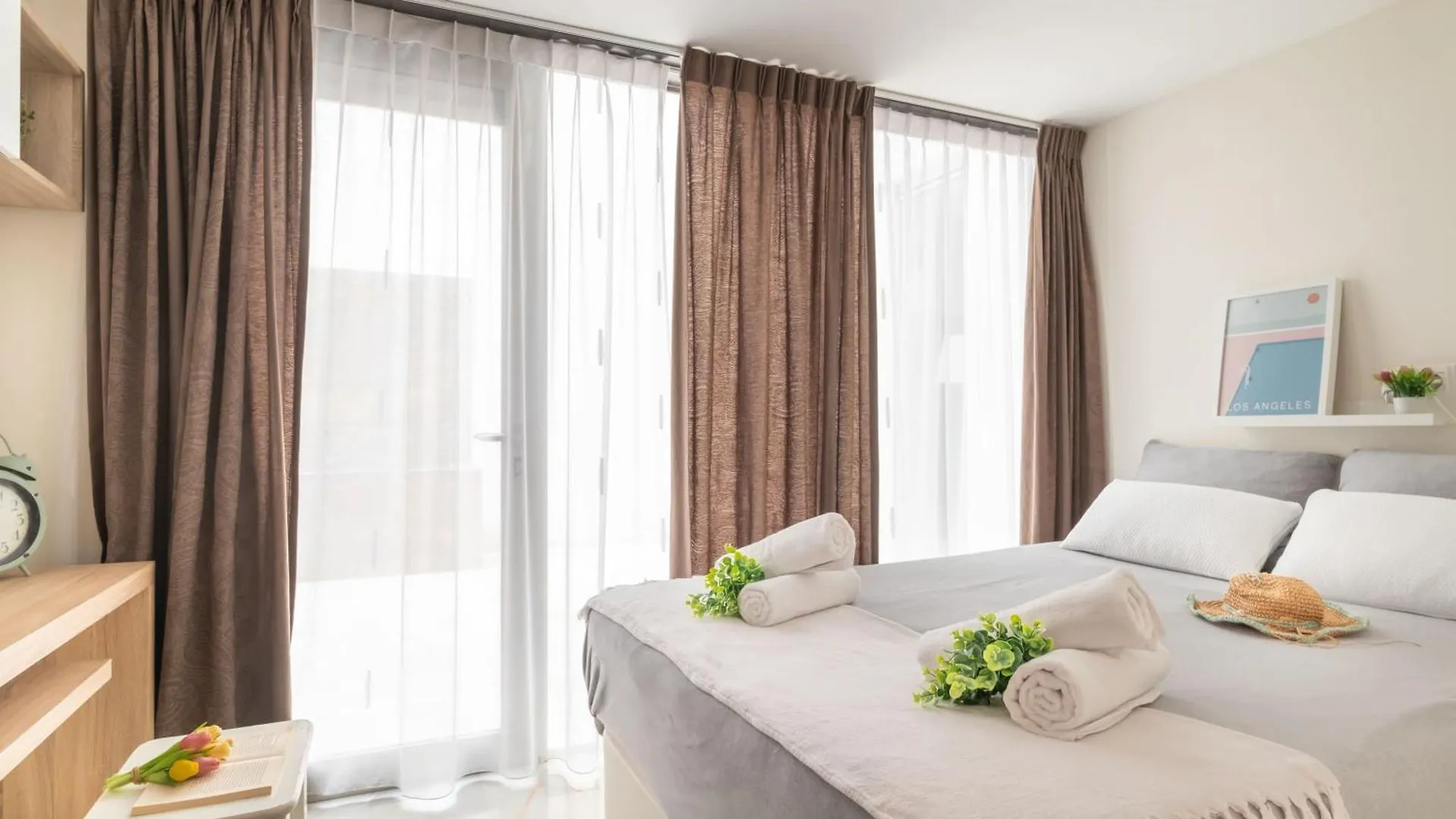 Apartamento Roy Boston L Marbella 0*,  Spain