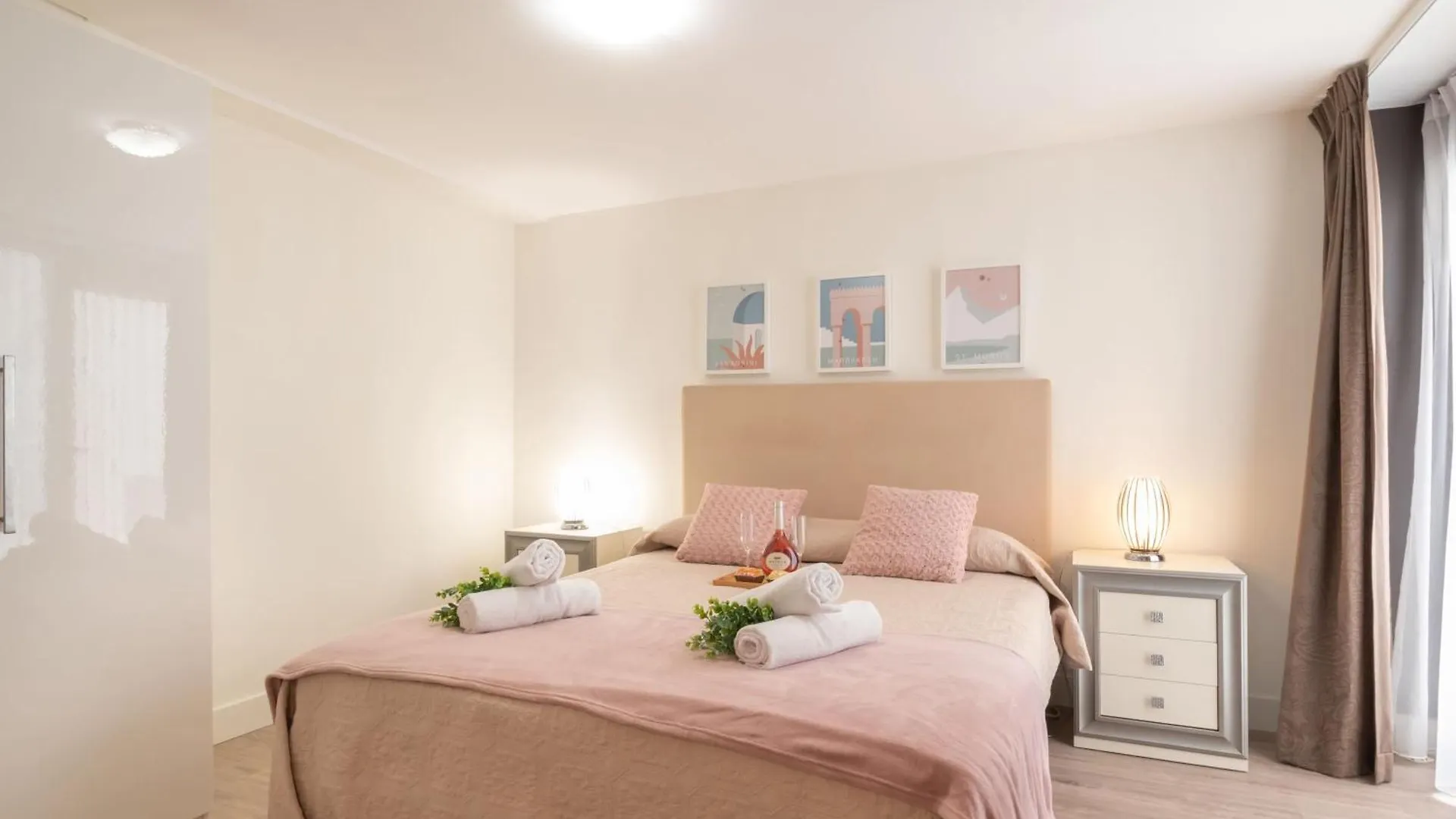 Apartamento Roy Boston L Marbella 0*,