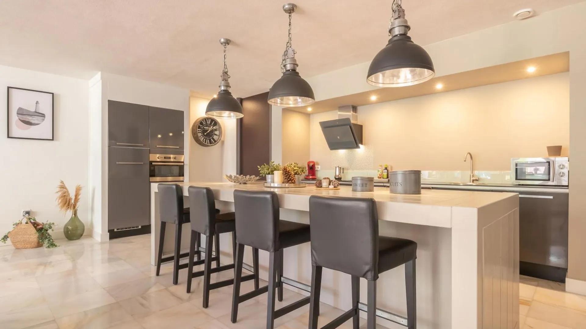 Apartamento Roy Boston L Marbella