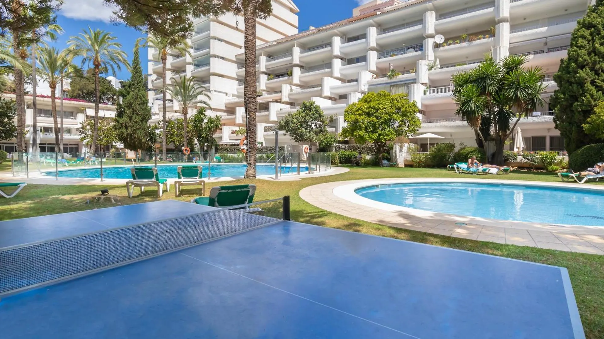 Apartamento Roy Boston L Marbella