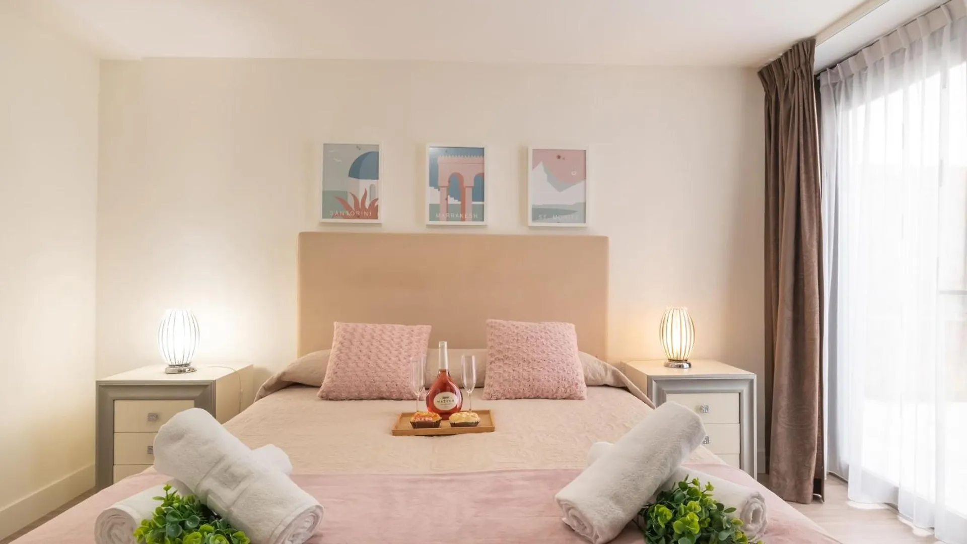 Apartamento Roy Boston L Marbella 0*,  Spain